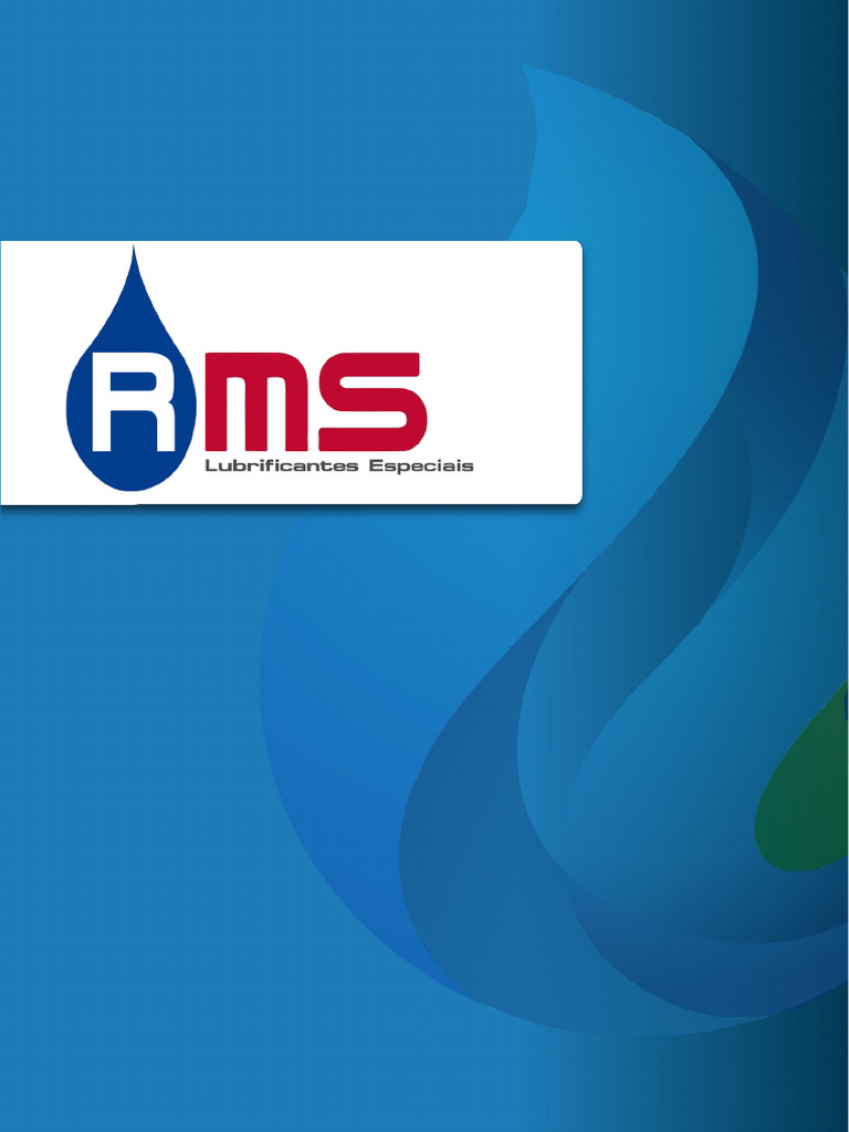 Graxa RMS TEMPGREASE 350 para Engrenagens | PDF | Química