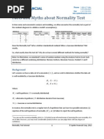 Download Normality Test in Excel by Spider Financial SN88315468 doc pdf