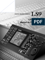 Manual Yamaha LS9-32