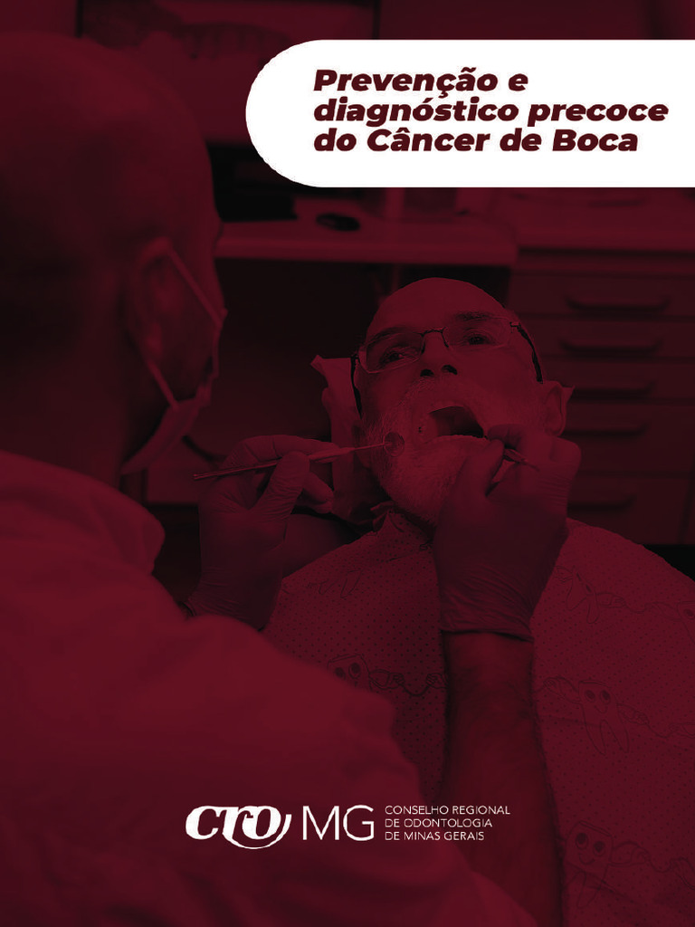 Cartilha Câncer Bucal | PDF, image size:768x1024