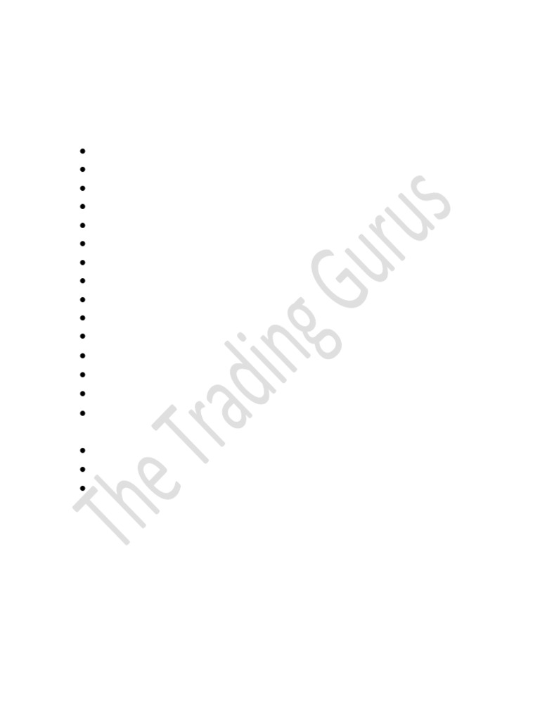 Forex Trading Scheme of Work | PDF | Foreign Exchange Market ...