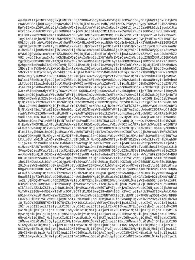 JSON Data Structure Overview | PDF