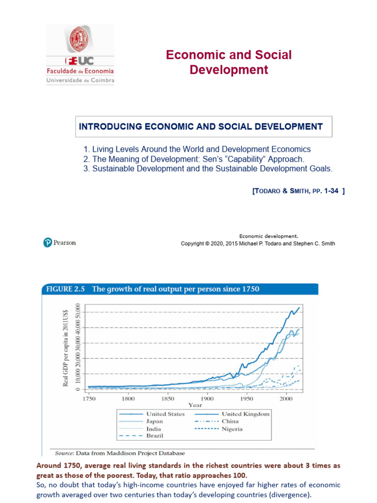 Understanding Economic Development Concepts | PDF | Poverty | Poverty ...