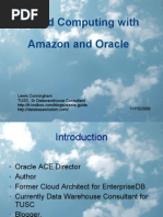 Download Cloud Computing Using Oracle and Amazon Web Services by Lewis Cunningham SN8831766 doc pdf