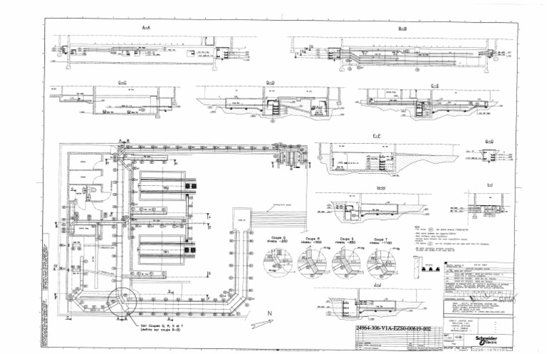 Rev01 - Code1 - Cable Laying & Routing List Hammad SH | PDF