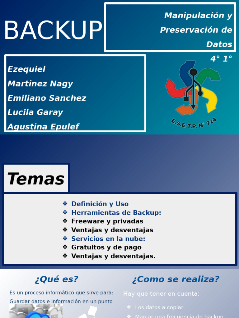 Exposición MyPD | PDF | Apoyo | Archivo de computadora