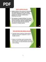 Denial Coding: NCCI, LCD, NCD Examples | PDF