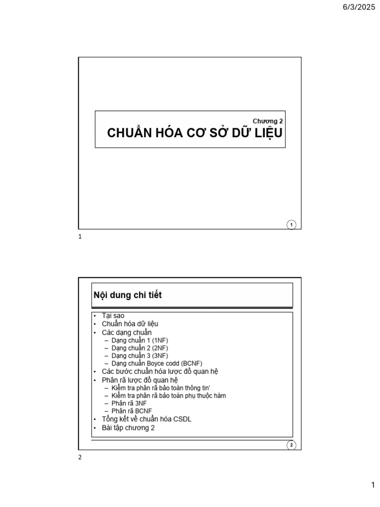 Ch02 Chuanhoa | PDF