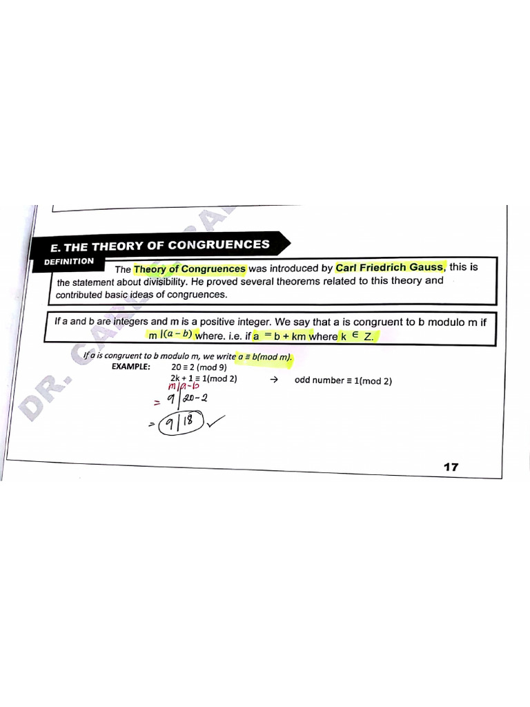 Modulo | PDF