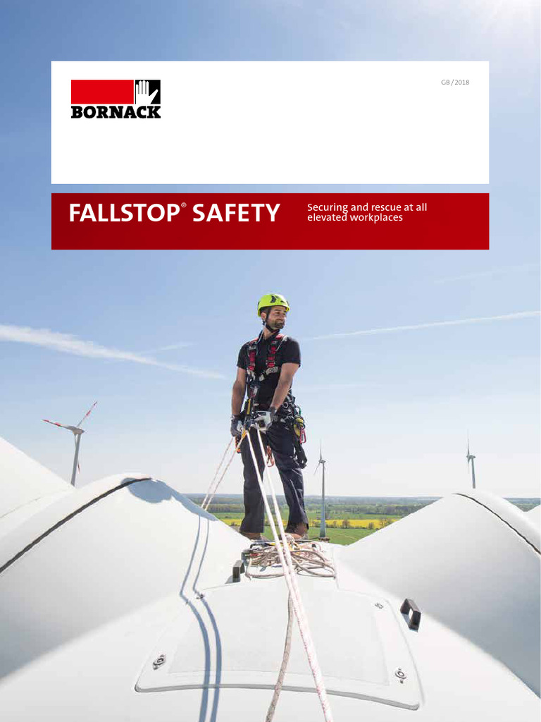 Fs Safety Kat 2018 en | PDF