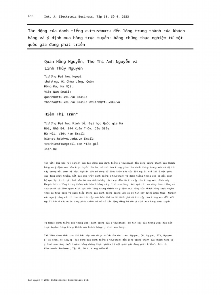 Bai Nhom 3 | PDF