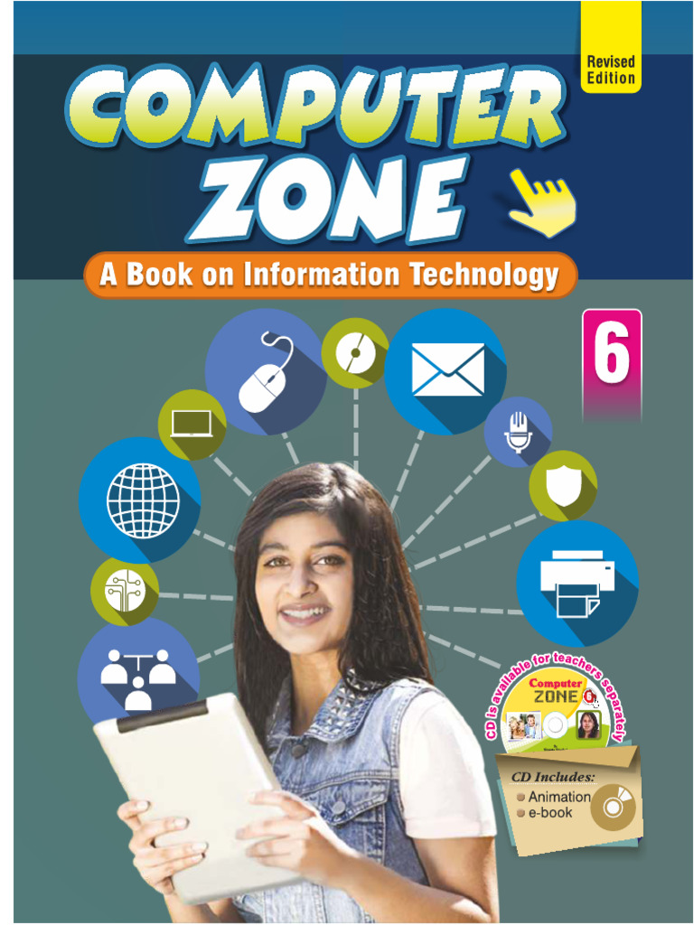 Class 6 Information Technology Guide | PDF | Floppy Disk | Printer ...