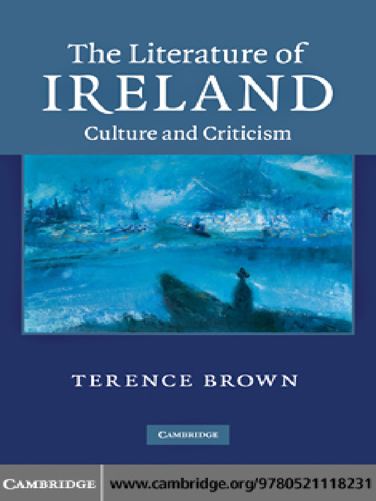 Preview-9780511771156 A23679861 | PDF | Irish Literature | Irish Poetry