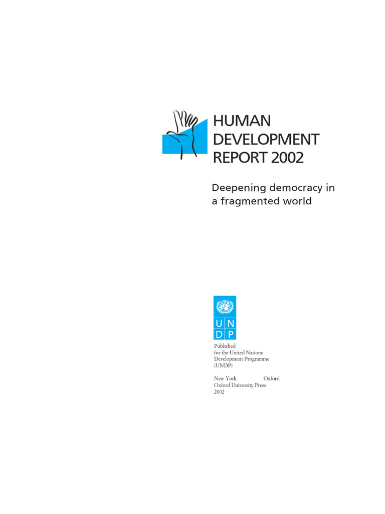 Deepening Democracy for Development | PDF | Economic Inequality ...