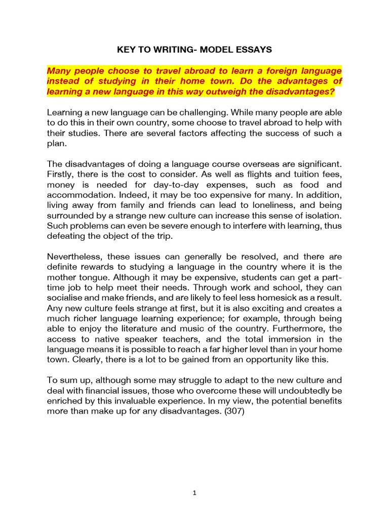 L P Ielts Writing 3 | PDF | Zoo | Adolescence