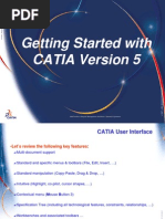 Download Catia Getting Started by Harsh SN8832768 doc pdf