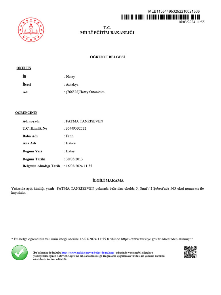 Fatma | PDF