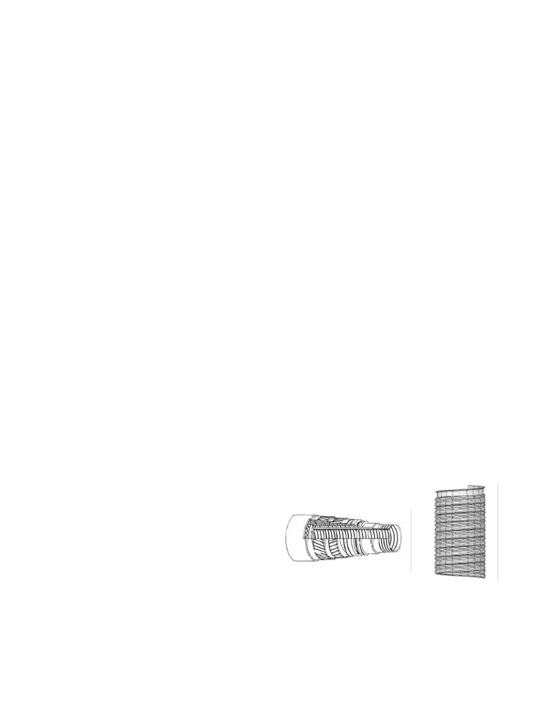 Structural Behavior of Flexible Pipe Carcass | PDF | Coordinate System ...