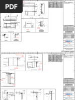 Steel Connection Detail Drawings | PDF