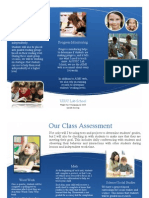 Second Grade Assessment Brochure Final