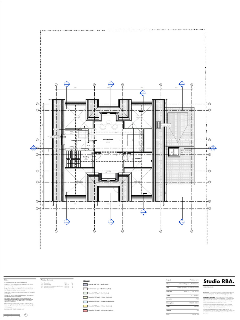 Building Control Review for Tender | PDF | Wall | Building