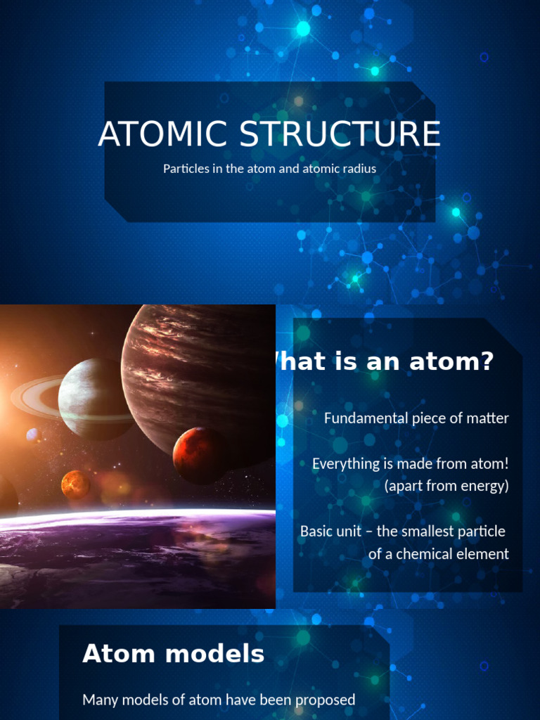 Atomic vs Ionic Radii Explained | PDF | Atoms | Ion