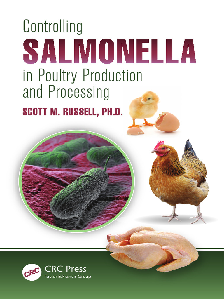 Salmonella Infections and Poultry Risks | PDF | Salmonella ...