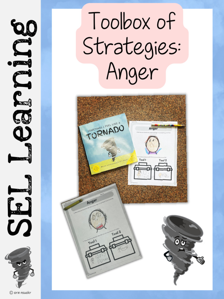 Toolbox of Strategies: Anger: Erin Nsuekr | PDF | Education Theory ...