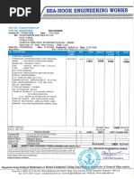 NSFT Daily Berthing Report | PDF | Freight Transport | Shipping