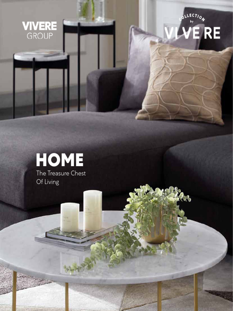 VIVERE Furniture Collection Overview | PDF | Chair | Furniture