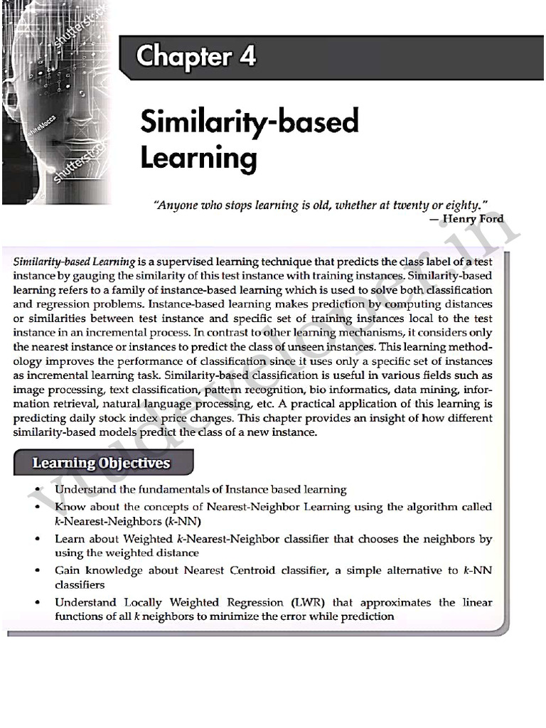 @vtudeveloper - in ML Mod 3 | PDF