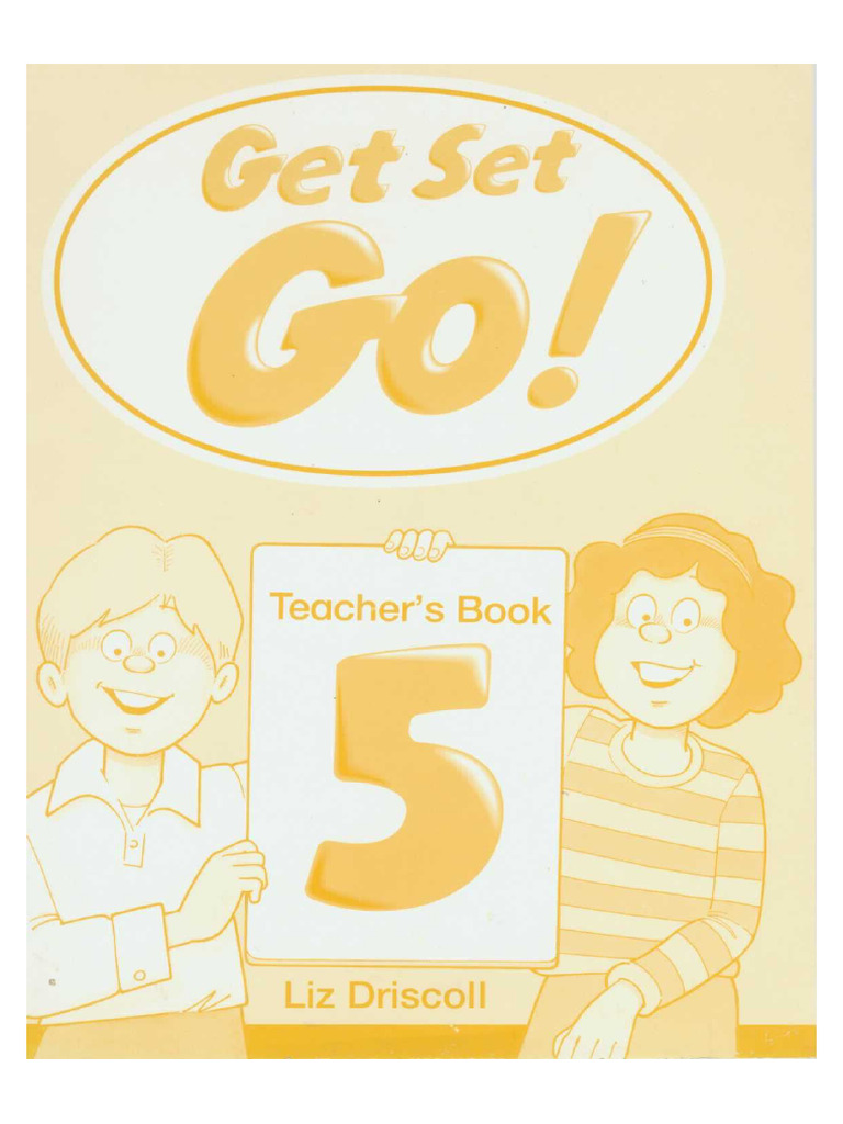 Get Going 5 Teacher's Guide PDF | PDF | Reading Comprehension | Linguistics