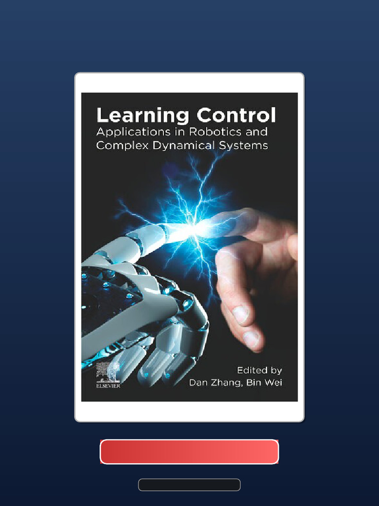 Learning Control Applications in Robotics and Complex Dynamical Systems ...