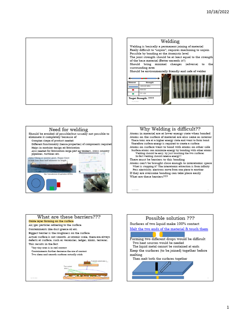 Welding | PDF | Welding | Construction