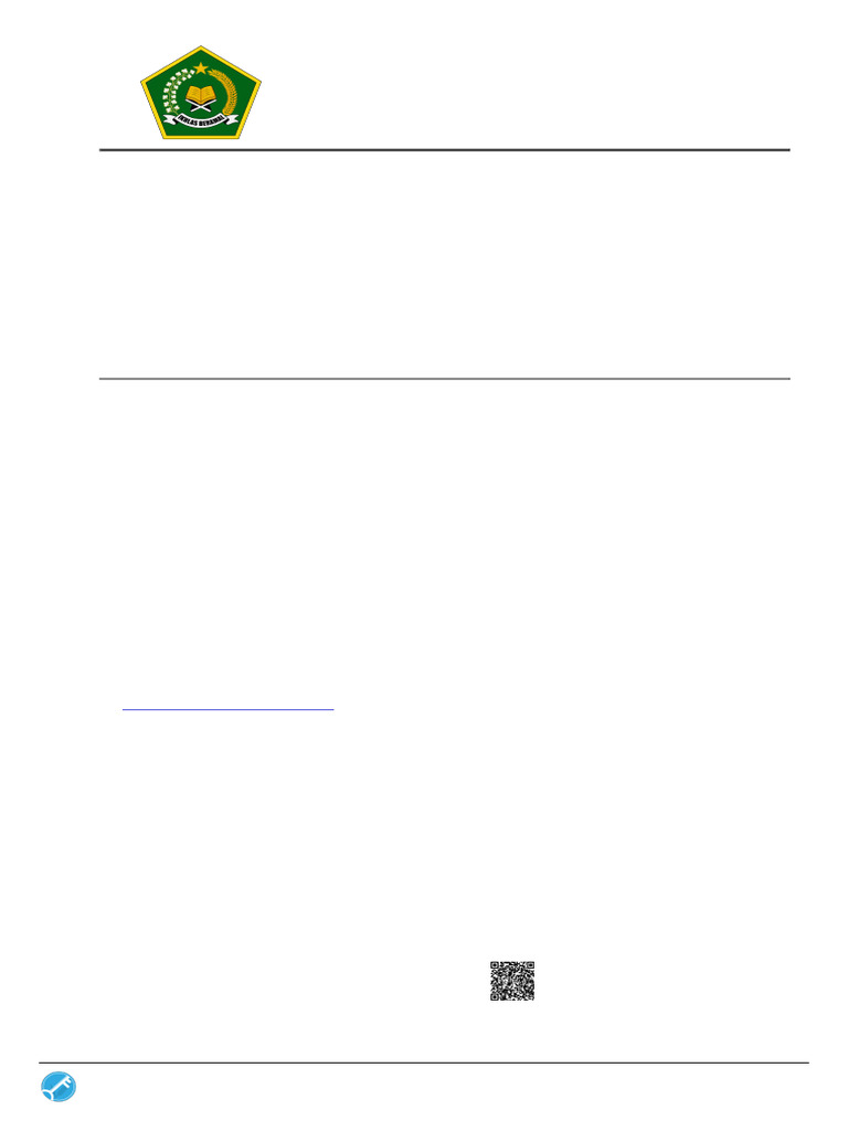 Nota Dinas Lhkan - Lamp | PDF