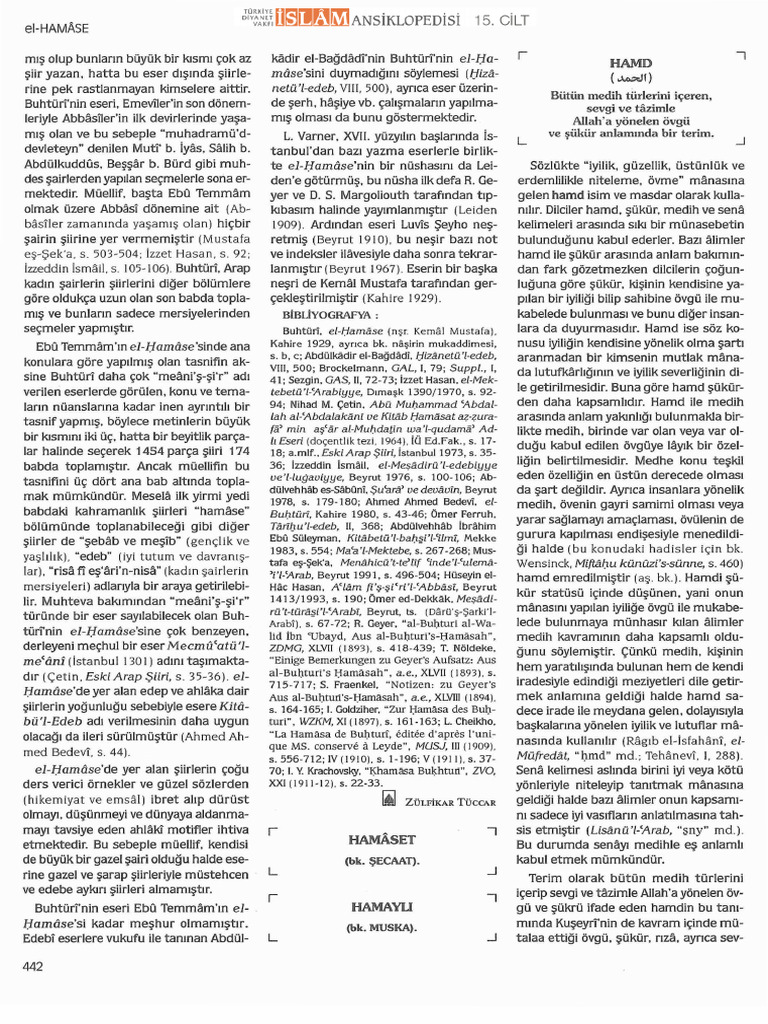 Hamd | PDF