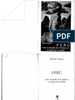 PERÚ Entre el desafío de la violencia y el sueño de lo posible