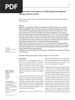 ACDF Post-Op Physical Therapy Protocol | PDF | Anatomical Terms Of ...