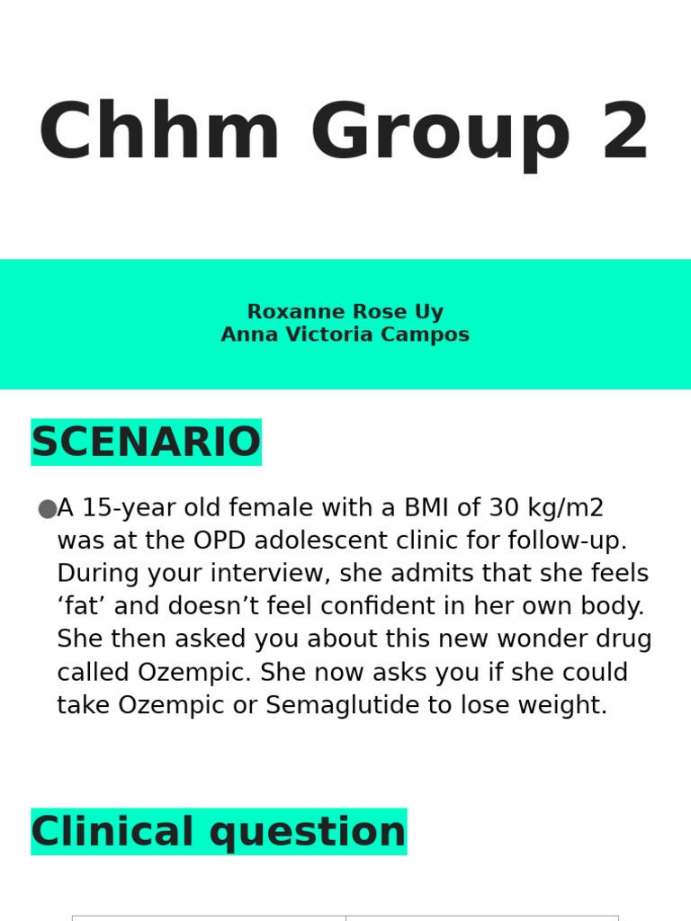 Journal Club June | PDF