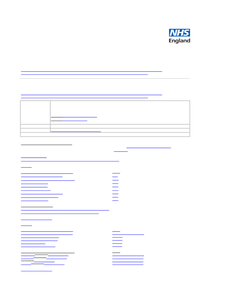 NHS+Occupation+Code+Manual+Version+21 Final | PDF | Paramedic | Health Care