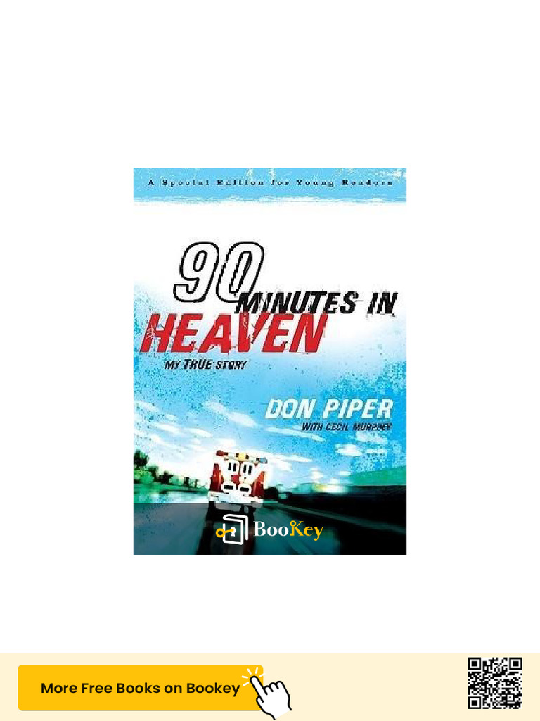 90 Minutes in Heaven A True Story PDF Happiness Jesus