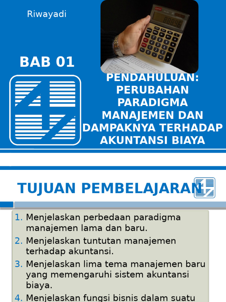 RWD E2 01 Pendahuluan | PDF