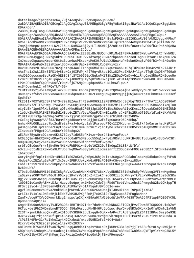 Image Data URI Example | PDF