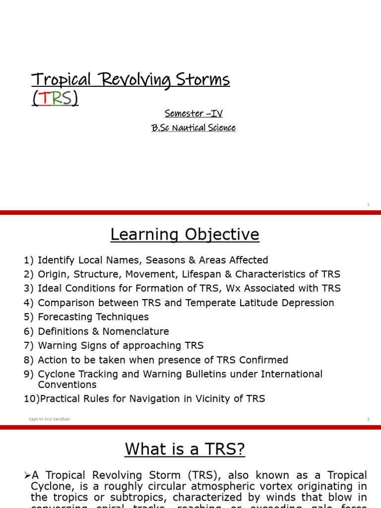 Wind Speed in Port Moresby Anchorage 3 | PDF | Tropical Cyclones | Eye ...