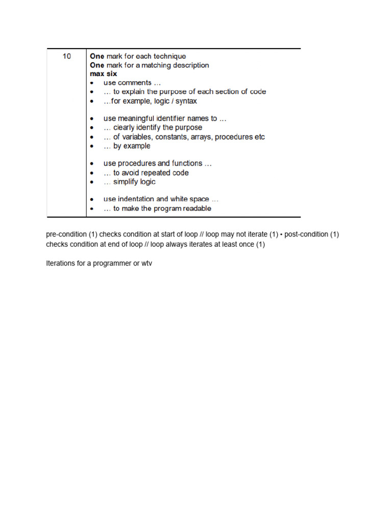 Comp Sci Prelims p2 | PDF