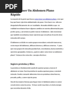 Download Mis Secretos Para Tener Un Adbomen Plano  Quema la Grasa Abdominal en 3 Semanas by William Joseph SN88336206 doc pdf