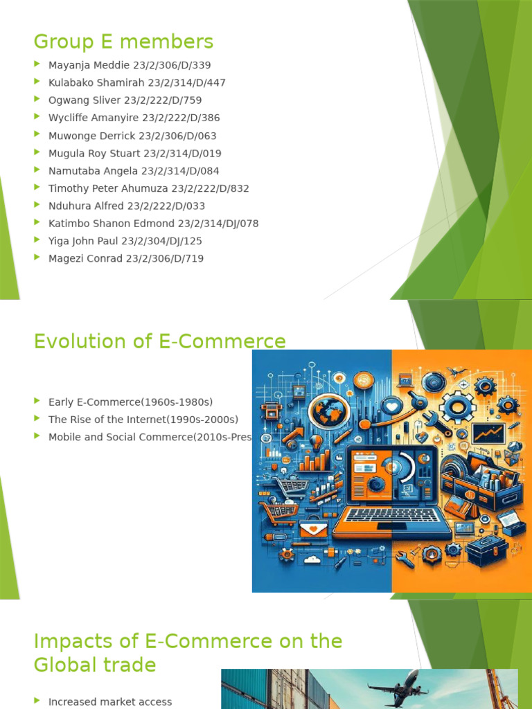 Assignment e Commerce - 123226 | PDF
