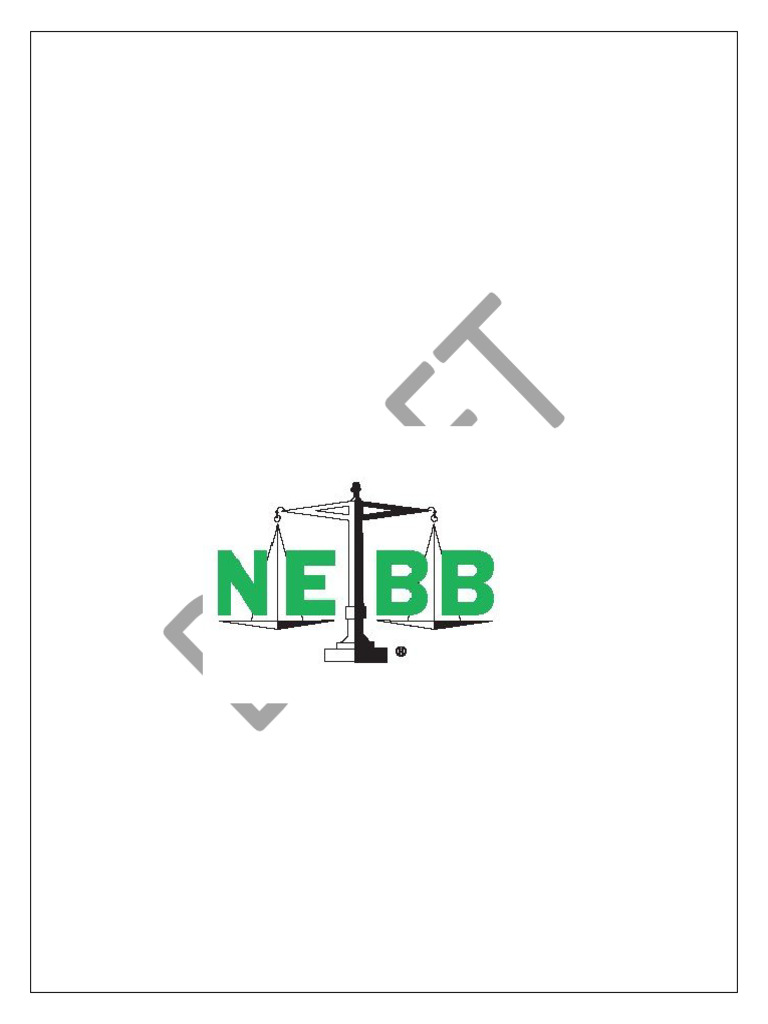NEBB Vibration Technician Course Guide | PDF | Amplitude | Phase (Waves)