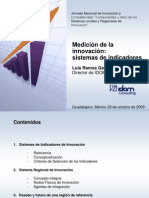 9.2 Medicion Innovacion Pais Vasco