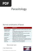 Microscopic Observation of Parasites | PDF | Microscopy | Microbiology
